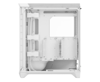 FRACTAL DESIGN Meshify 3 White TG Clear Tint - 1318889 - zdjęcie 5